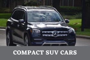 Latest Compact SUVs Car For 2023 (EV Market)