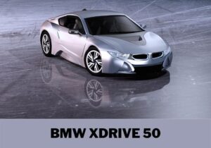 BMW XDrive 50