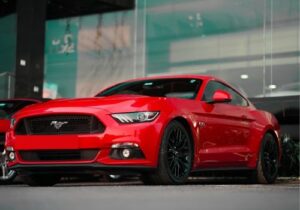 Overview Of Ford Mustang Mach-E EV United States 2023