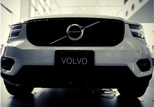 Volvo C40 Electric Car