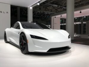 fastest electric cars