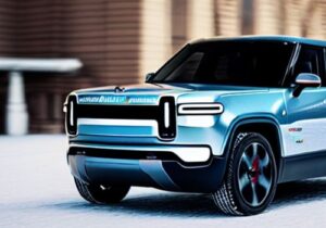 Rivian R1S — 69 MPGe | Overview in USA 2023