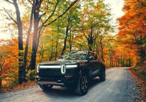 Rivian R1S — 69 MPGe | Overview in USA 2023