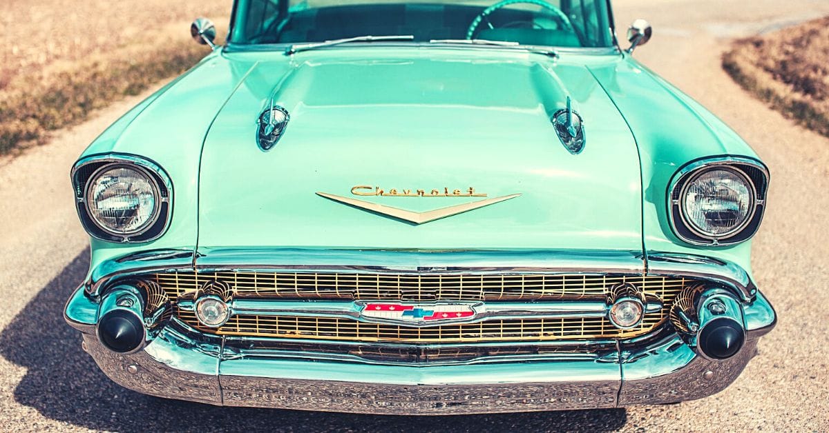 Converting Classic Car Into Electric Vehicle For Dh40,000