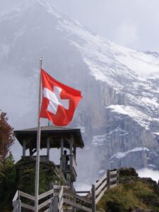 Switzerland Banning Electric Cars