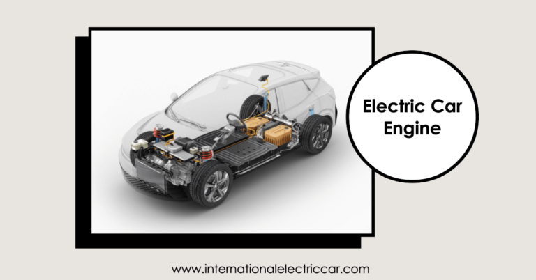 electric car engine power