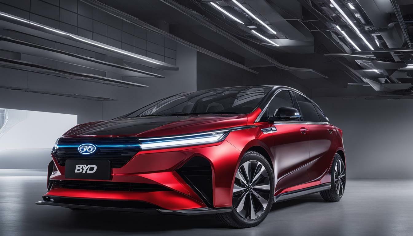 Meet the Top Electric Car Manufacturers in China Today