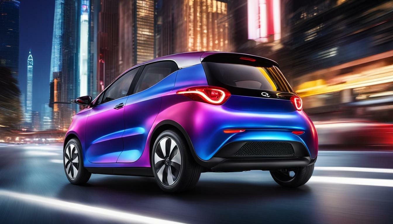 Meet the Top Electric Car Manufacturers in China Today