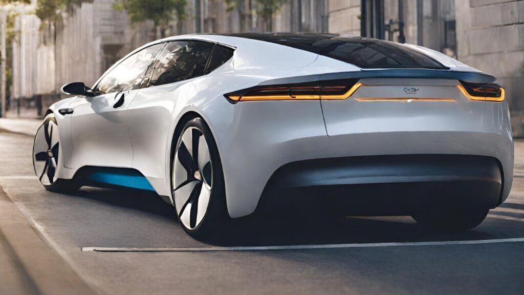 The Growth Potential of the Chinese Electric Vehicle Market