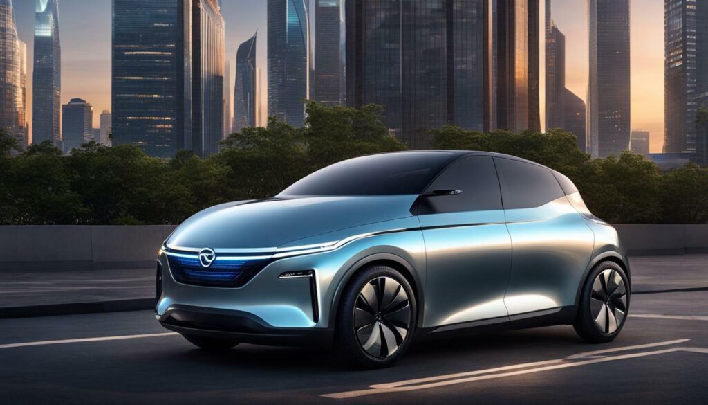 top 10 electric car companies in china