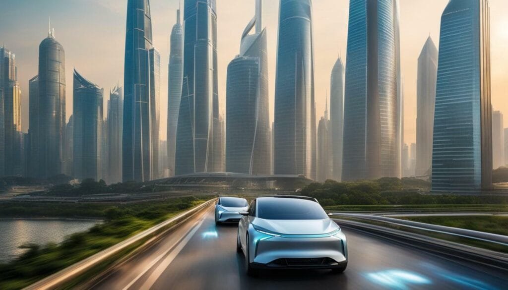 Exploring the Booming Electric Vehicle Market in China