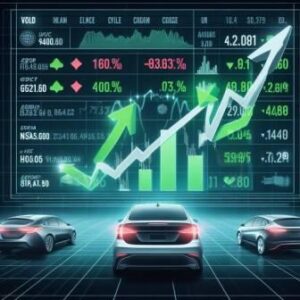 How to invest in electric car companies