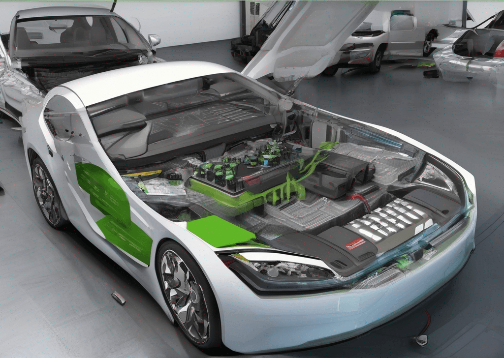 Costs and Strategies For Electric Vehicle Battery Replacements