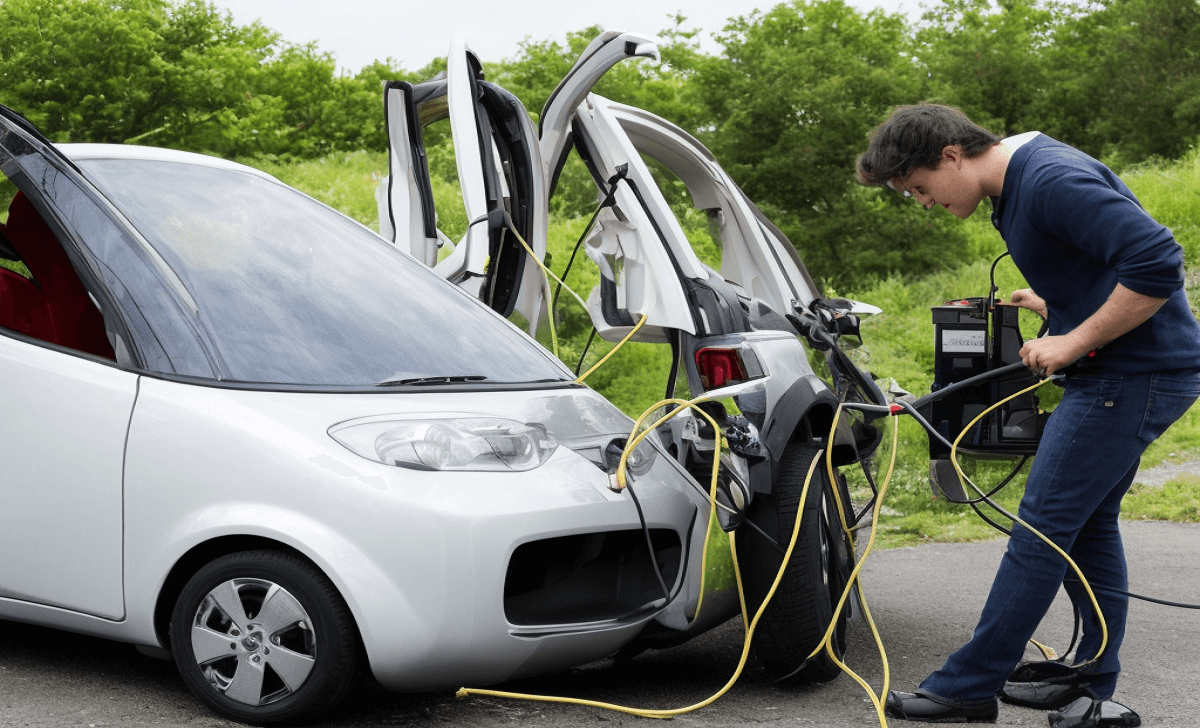 Do Electric Cars Breakdown More Often