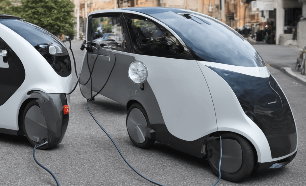 Electric Car A Revolutionary Electric Vehicle Technology