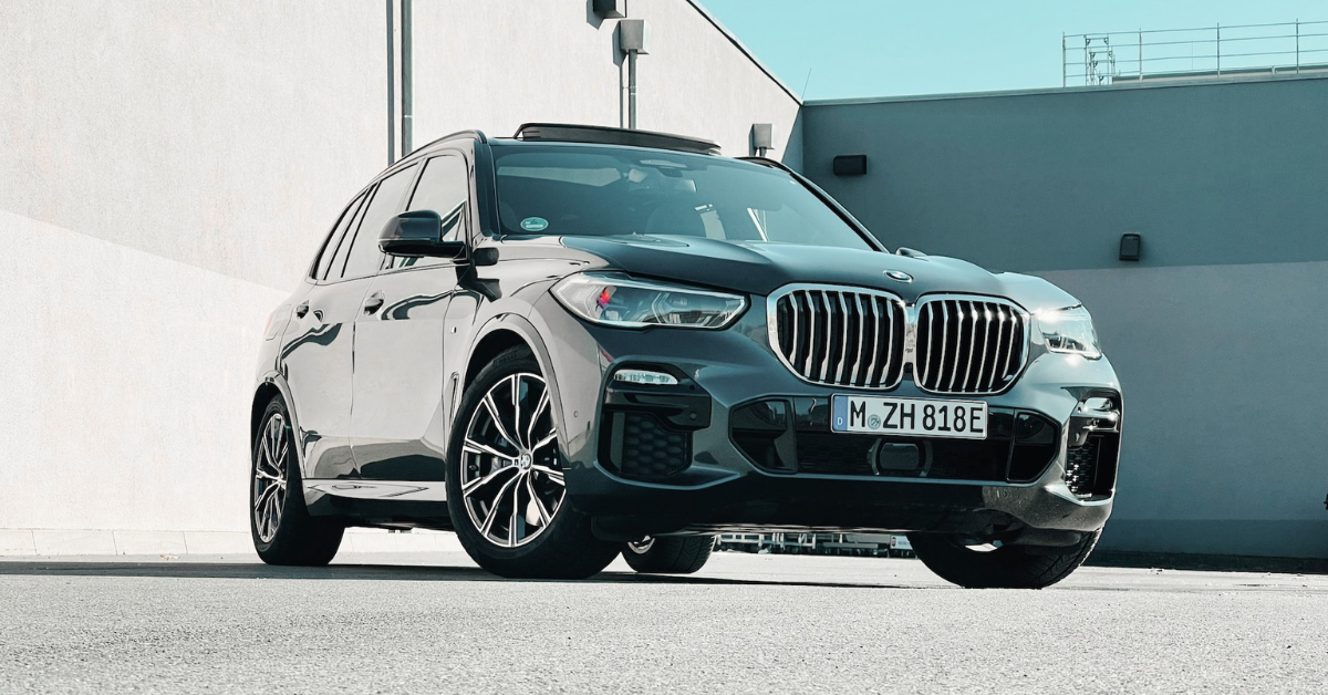BMW X5 Adds Diesel xDrive40d 3rd Row Now Standard