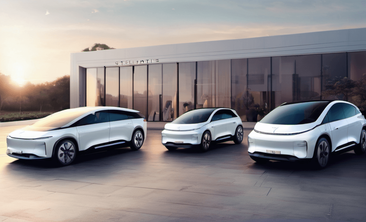 Stellantis Charges Ahead:Exploring Powerful Electric Vehicle