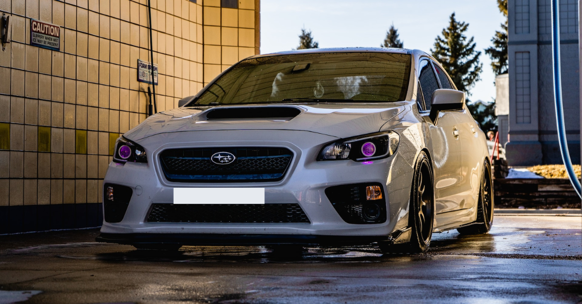 Subaru WRX S4 A Sports Car Packed with Best Technology