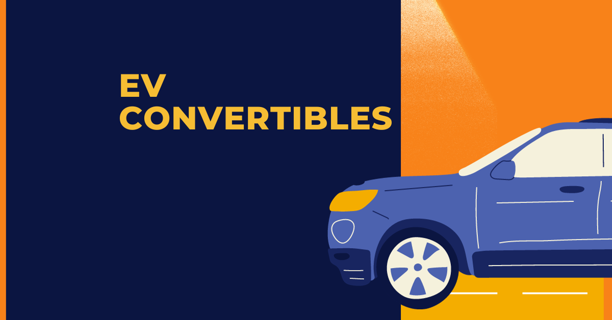 Electric Vehicle Convertibles