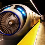 Hyperloop Technology : How its Works, Benefits, Cost & Safety System