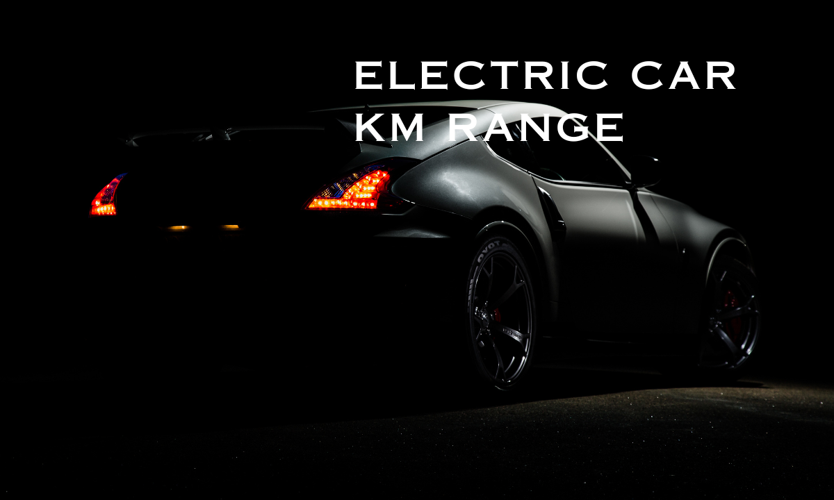 Electric Car km Range