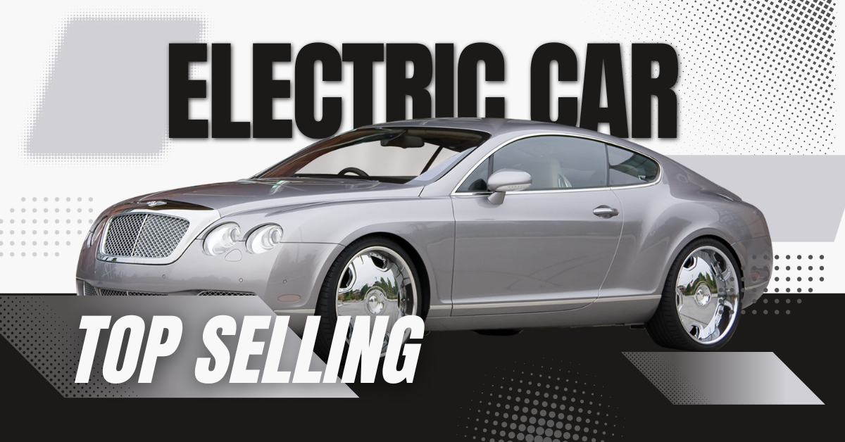 Top Selling International Electric Car Models