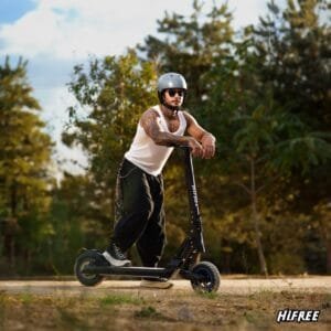 Electric Scooters in Dubai 2024: Revolutionizing Urban Commutes