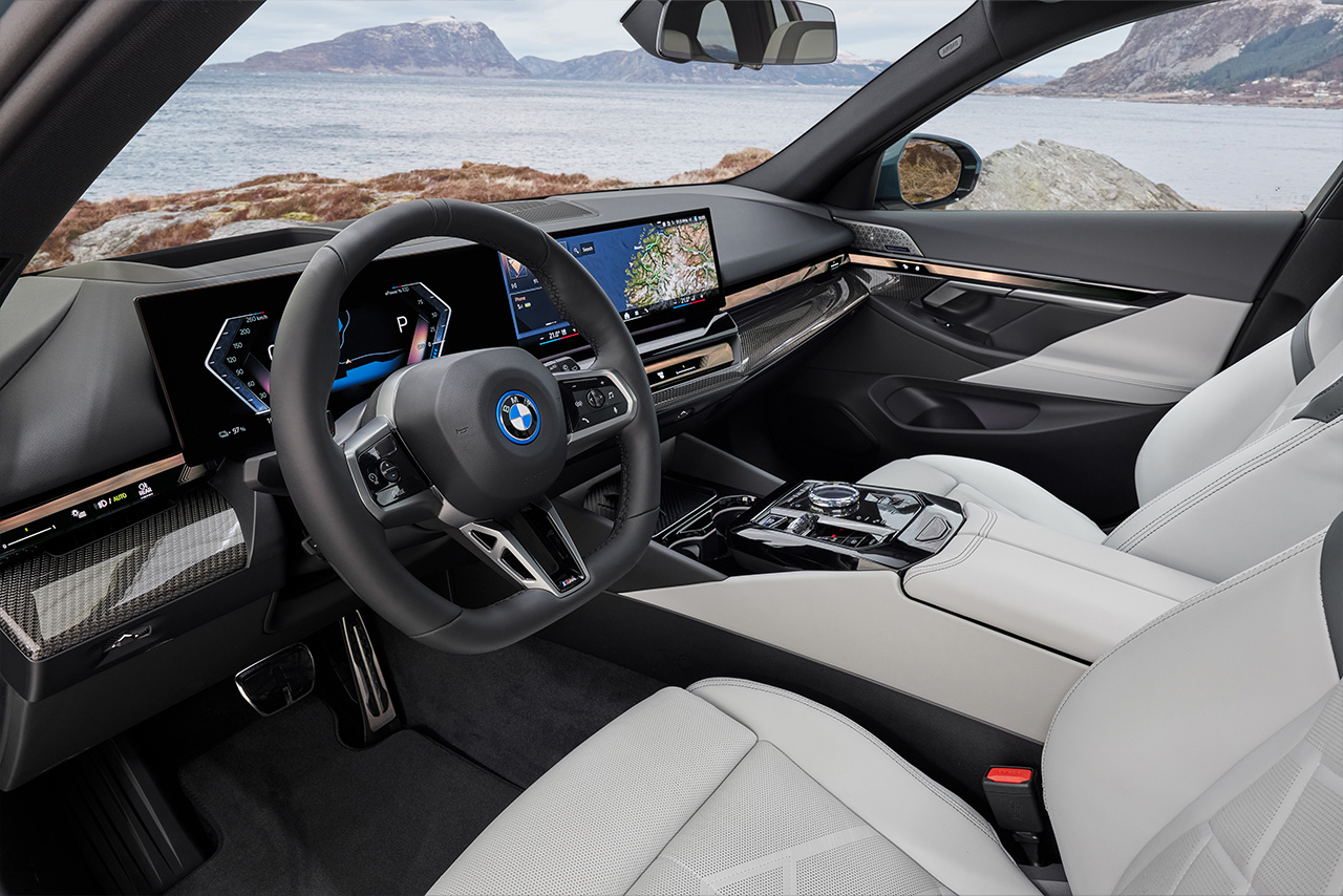 Bmw I5