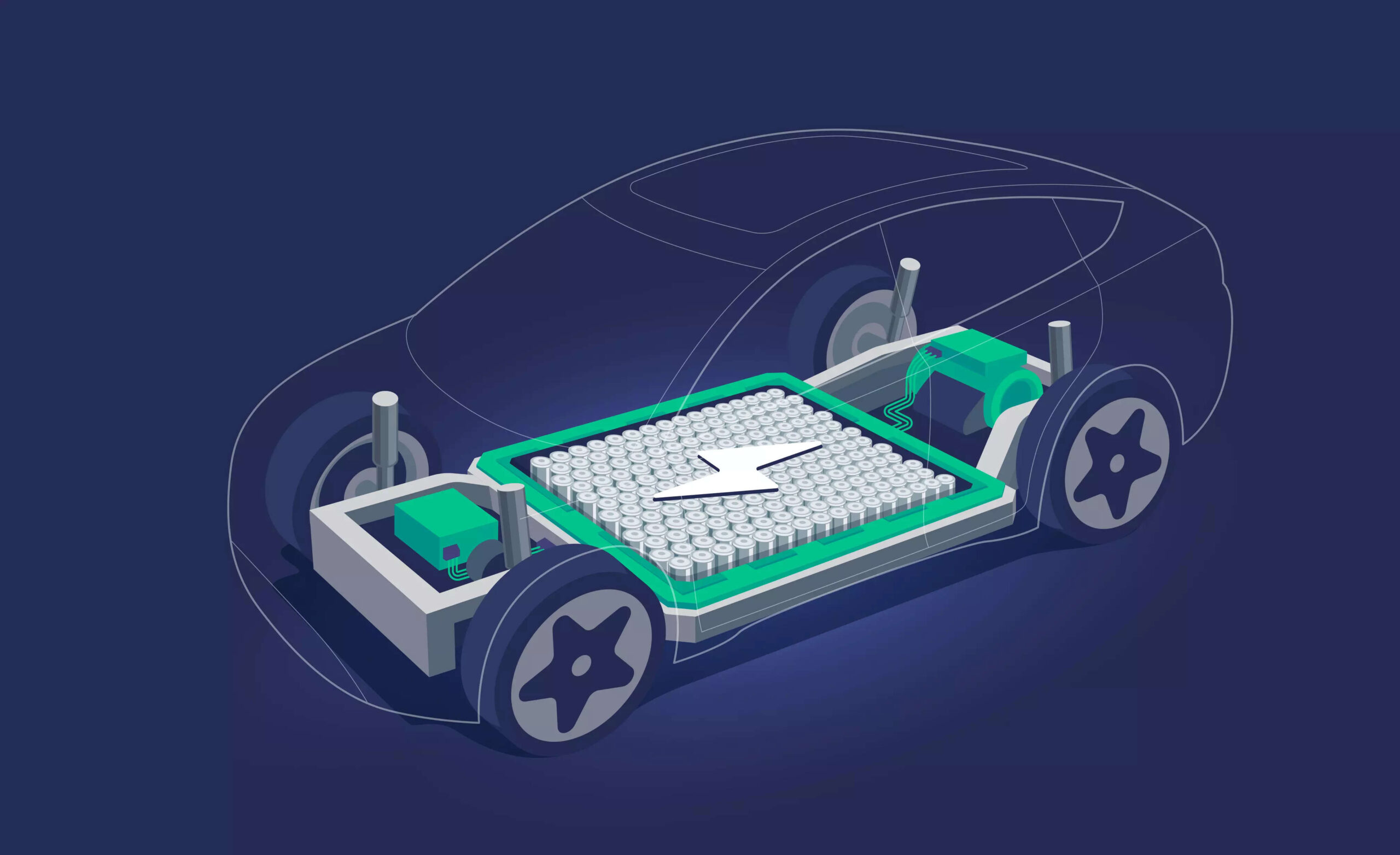 Electric Car Sodium-Ion Battery Technology :