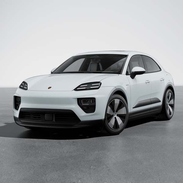 Porsche Macan Turbo Electric : Performance Meets Luxury