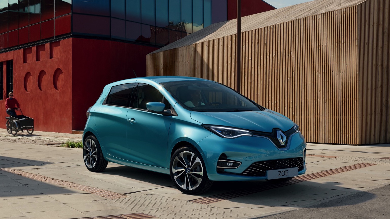 Renault Zoe Ze50 R110