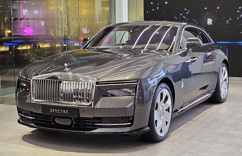 Rolls Royce Spectre