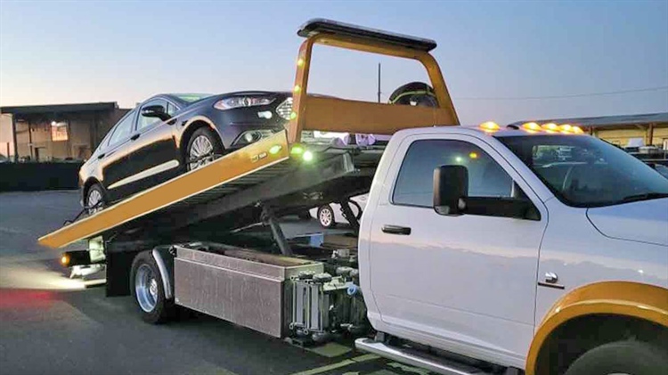 Towing Weight of Electric Cars : What Can You Safely Tow