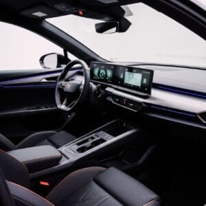Cupra Tavascan Electric SUV Cupra Tavascan Electric SUV