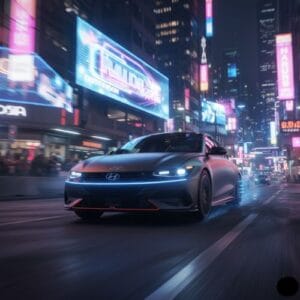 Kia EV9 GT 2025 – family-friendly performance SUV