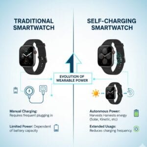 IoT cannot scale sustainably without self-charging technology