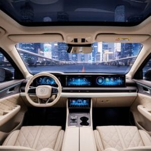 Made in China Electric Cars 2025 Made in China Electric Cars 2025