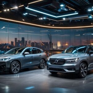 BMW iX and Volvo XC40 Recharge – Luxury Electric Cars India 2025 BMW iX and Volvo XC40 Recharge – Luxury Electric Cars India 2025