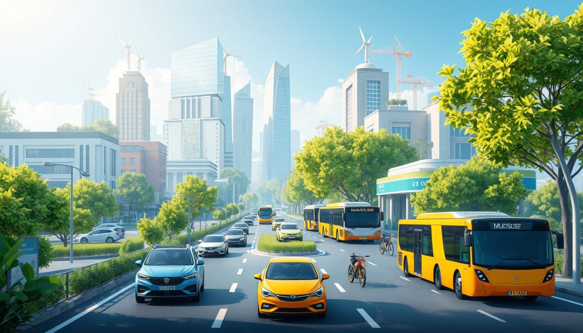 Unleashing the Future: Exploring the Benefits of Alternative Fuel Vehicles