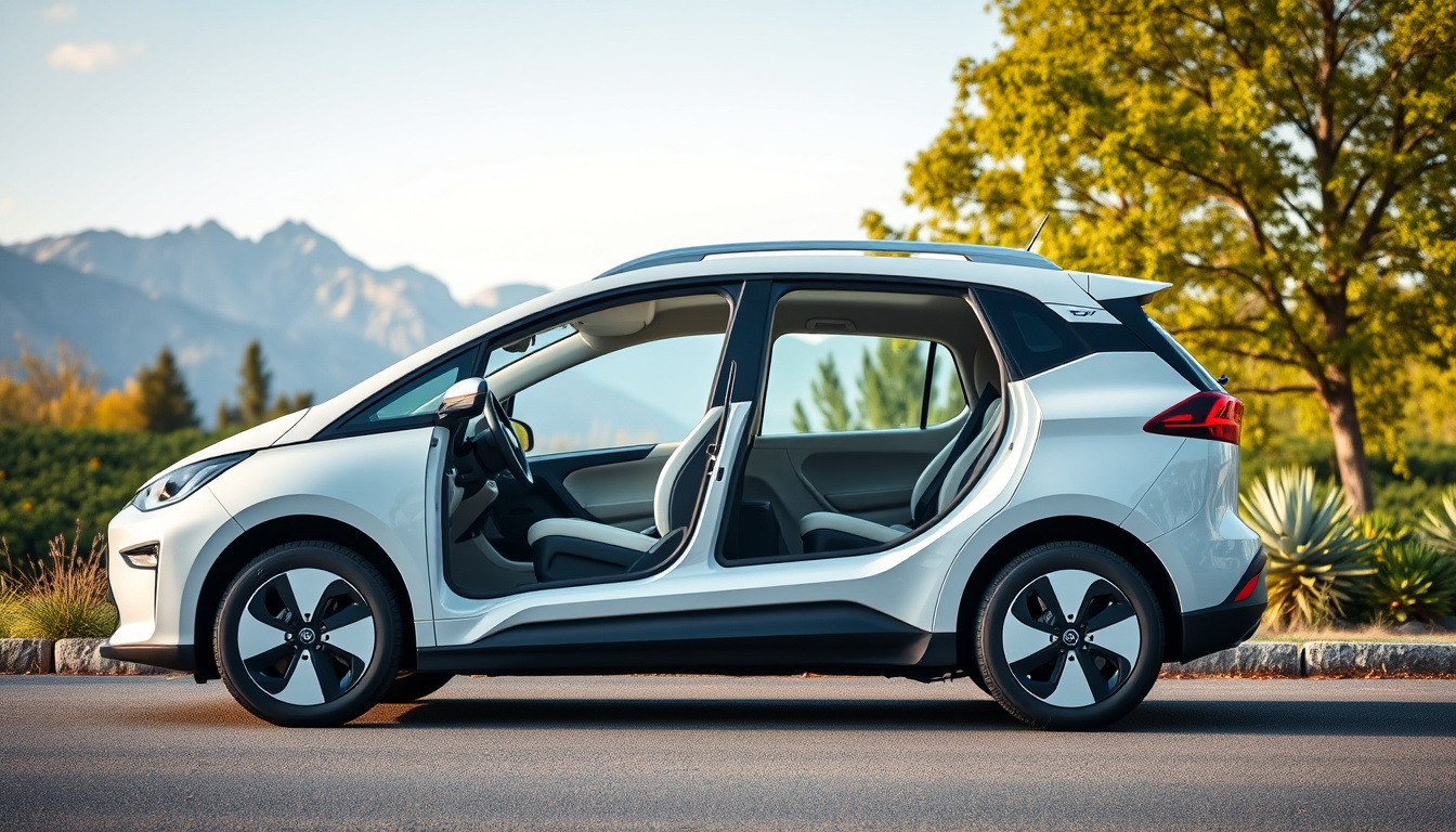 Top Electric Cars for Families: Discover the Best Choices for Comfort and Sustainability