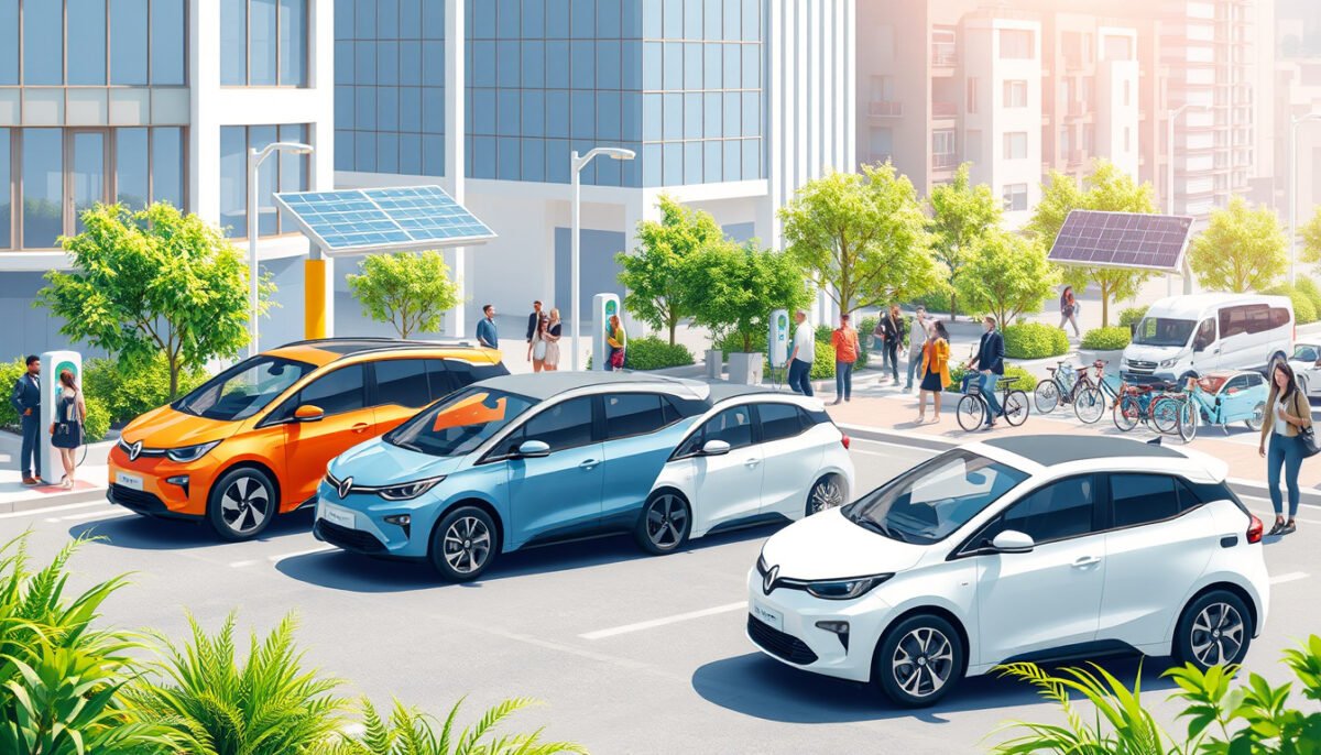 Top 5 Best EVs for City Use: Perfect Urban Vehicles for Eco-Friendly ...