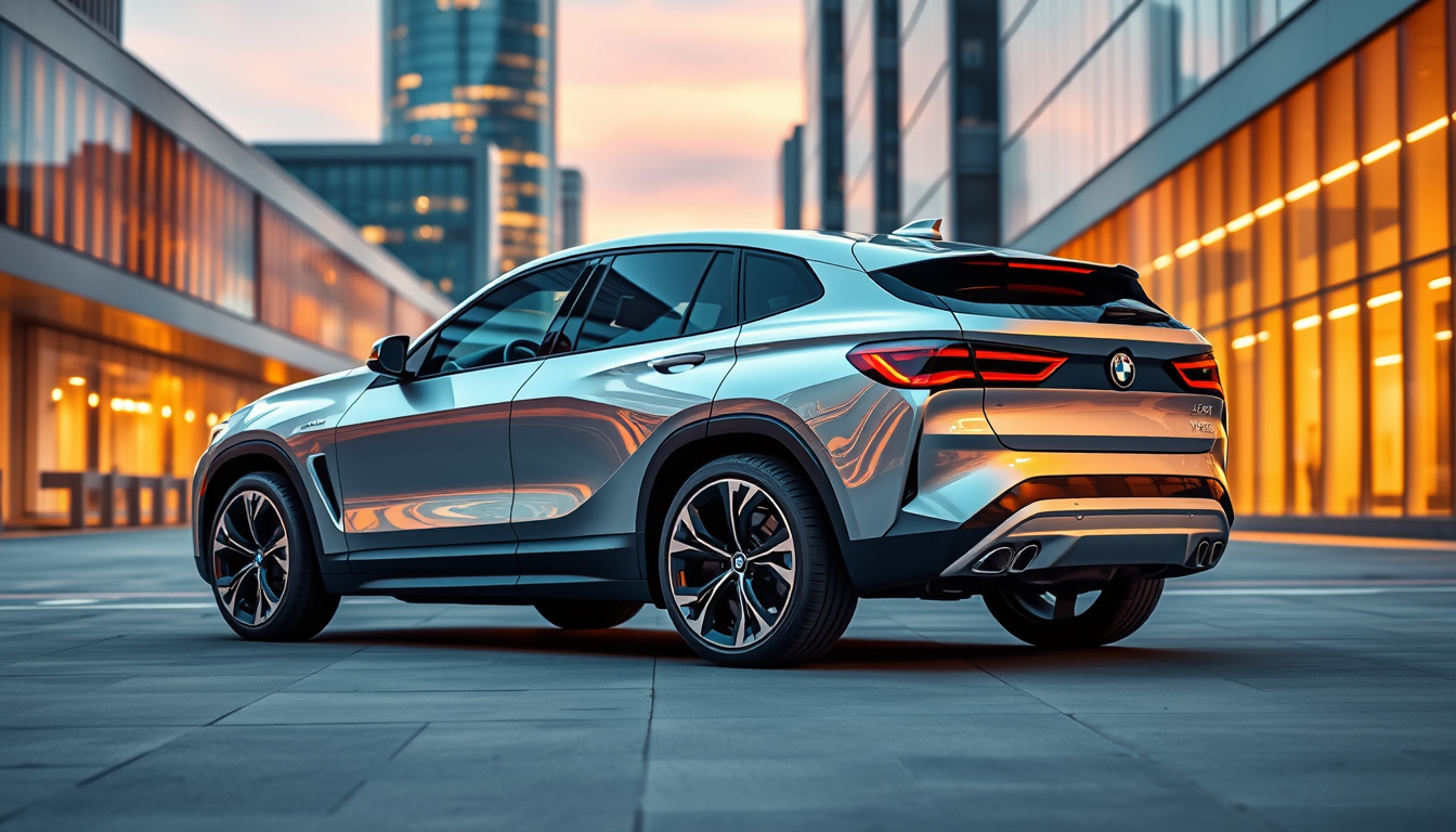 Experience the Future: Unleashing the Luxury of the BMW iX SUV