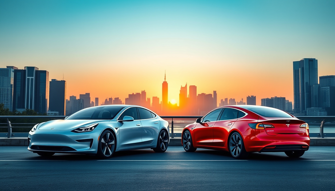 BYD Seal vs Tesla Model 3: The Ultimate Electric Sedan Showdown 2 BYD Seal vs Tesla Model 3: The Ultimate Electric Sedan Showdown