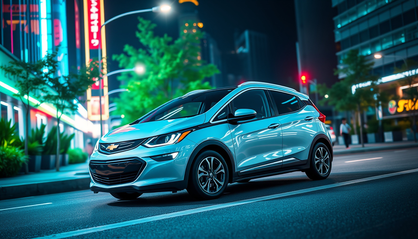 A Comprehensive Chevrolet Bolt EV Review: Unleashing the Future 20 Unleashing the Future: A Comprehensive Chevrolet Bolt EV Review