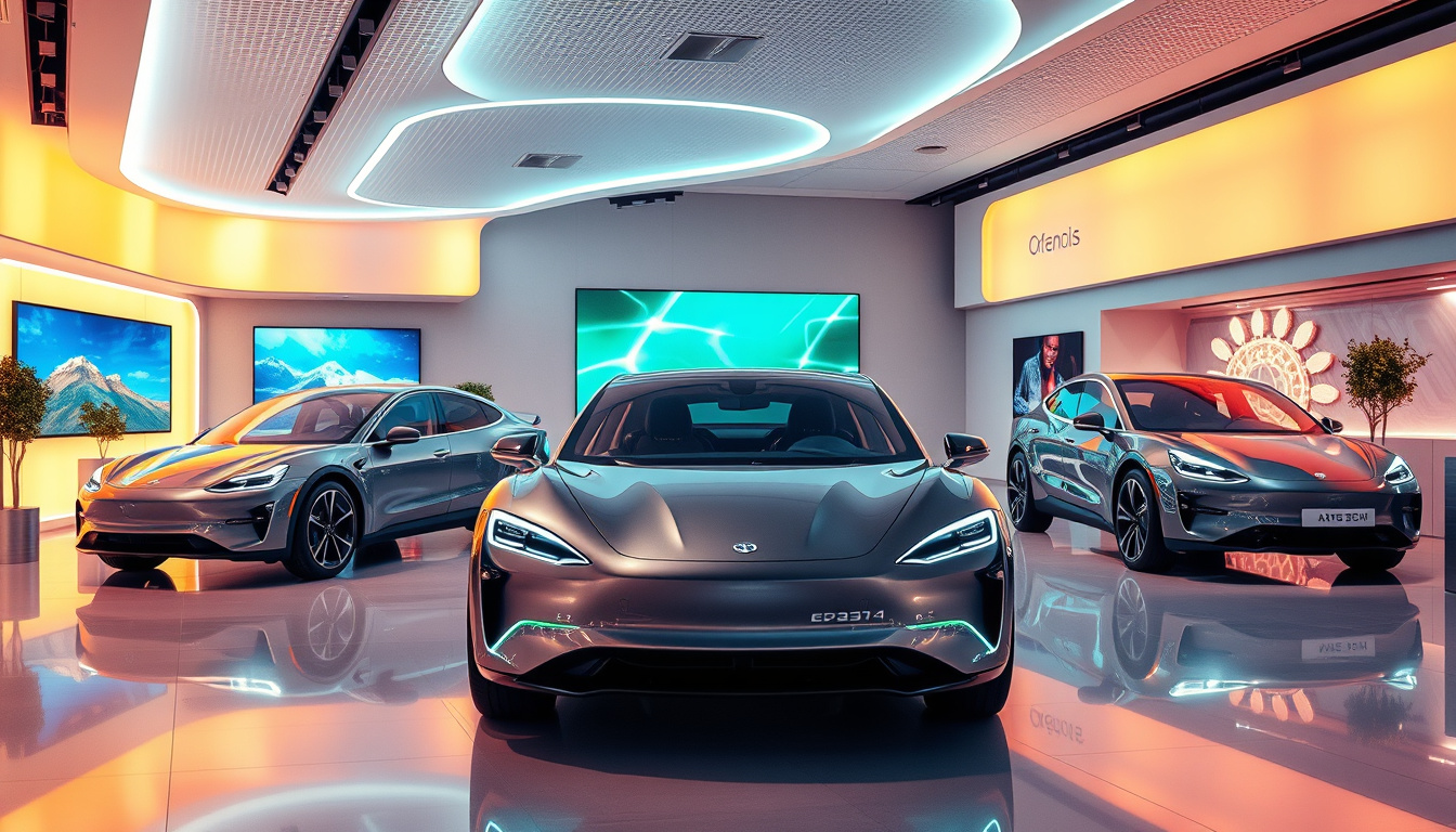 Top Coming Soon Electric Cars You Need to Know About