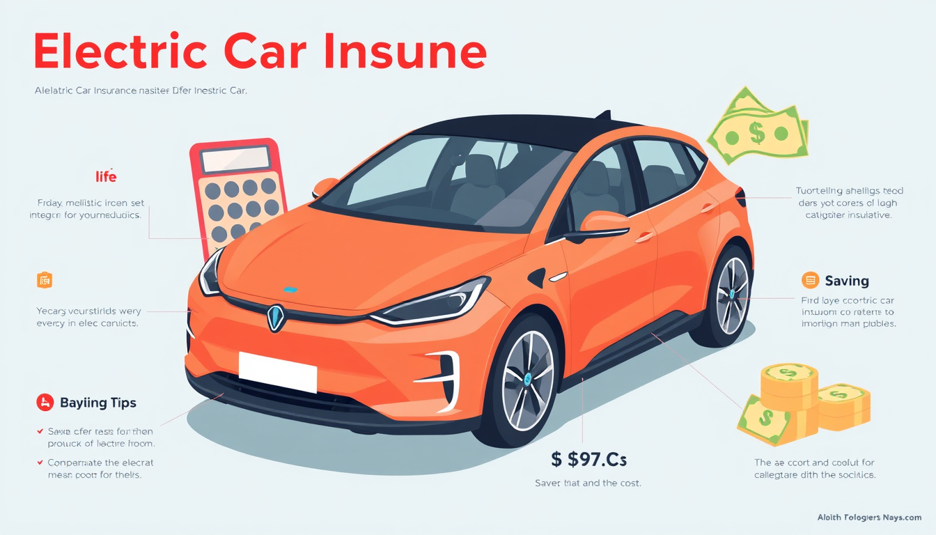 Understanding Electric Car Insurance Costs: What You Need to Know to Save Money