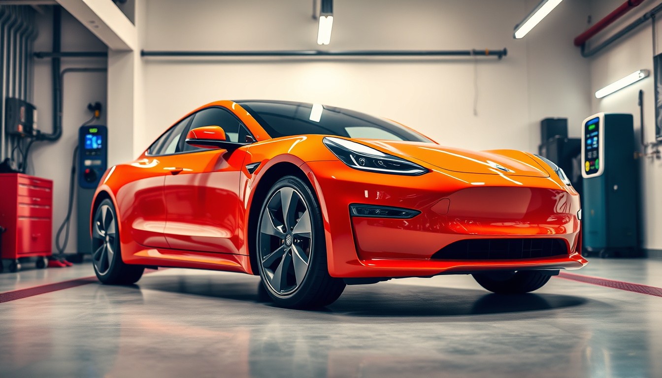 Understanding Electric Car Maintenance Costs: What Every Owner Needs to Know