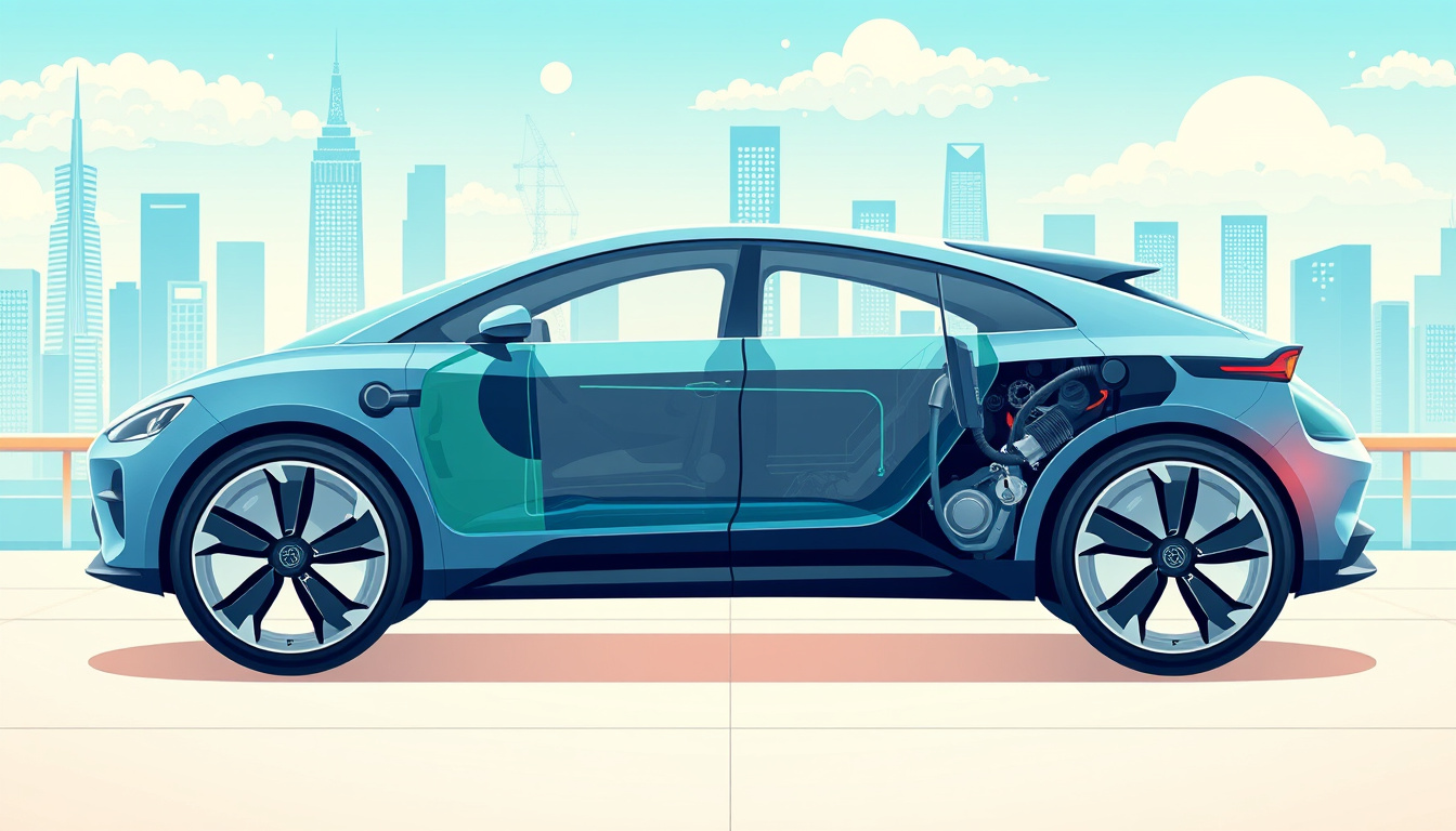 Essential Electric Car Parts: A Comprehensive Guide to Understanding Your EV's Components