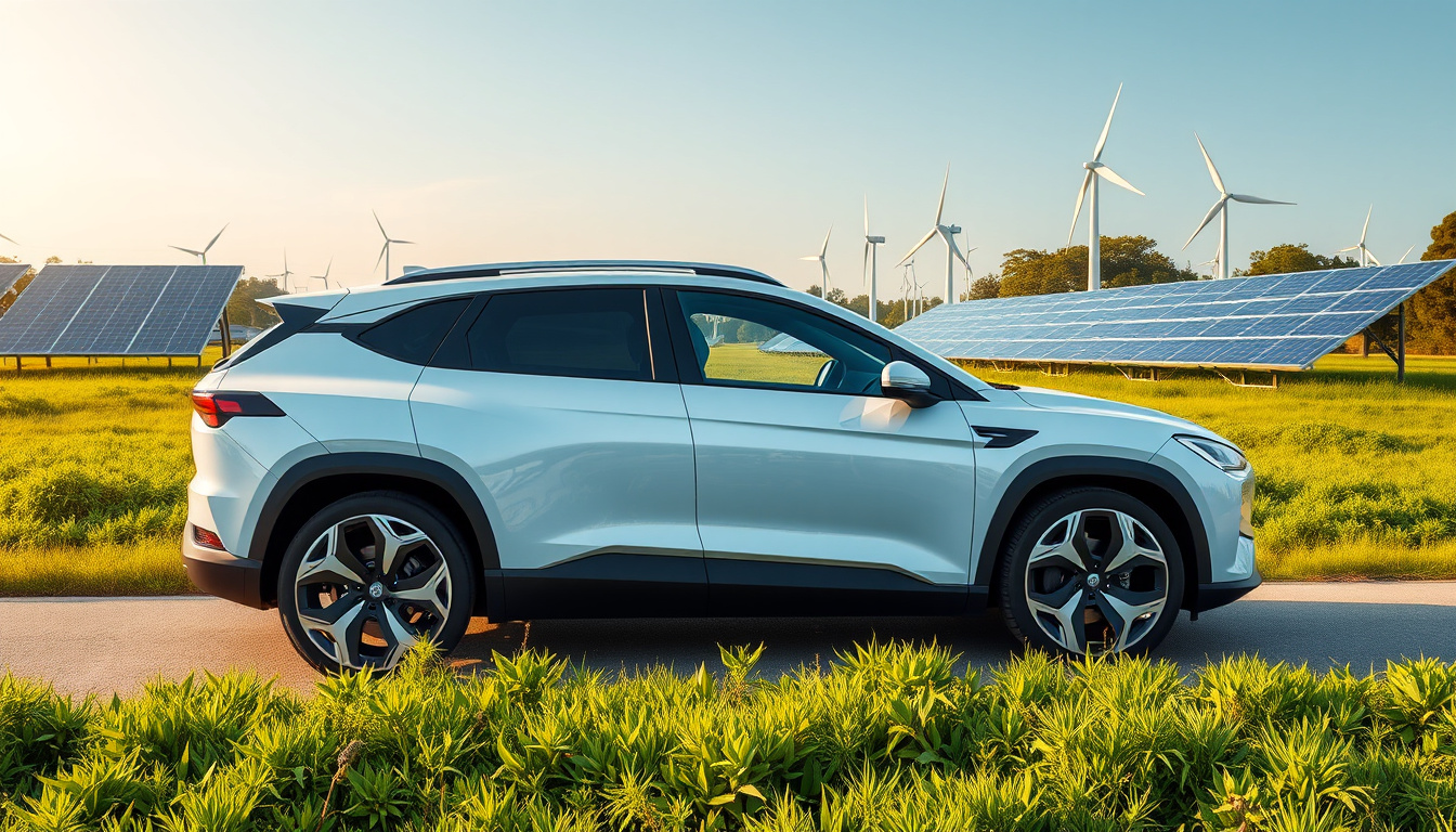Discover the Honda Prologue Electric SUV: The Future of Sustainable Driving