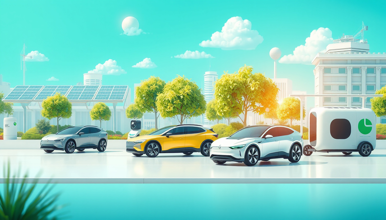 Exploring the Future of Hybrid Electric Vehicles and Hydrogen Technology: The Next Generation of Eco-Friendly Transportation